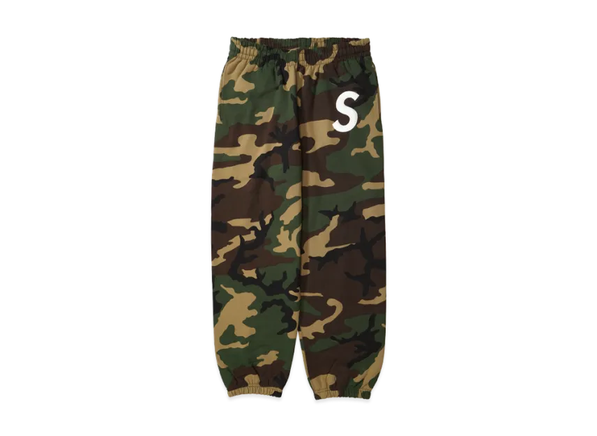 Supreme S Logo Sweatpant (25FW) Supreme S Logo Sweatpant (25FW)