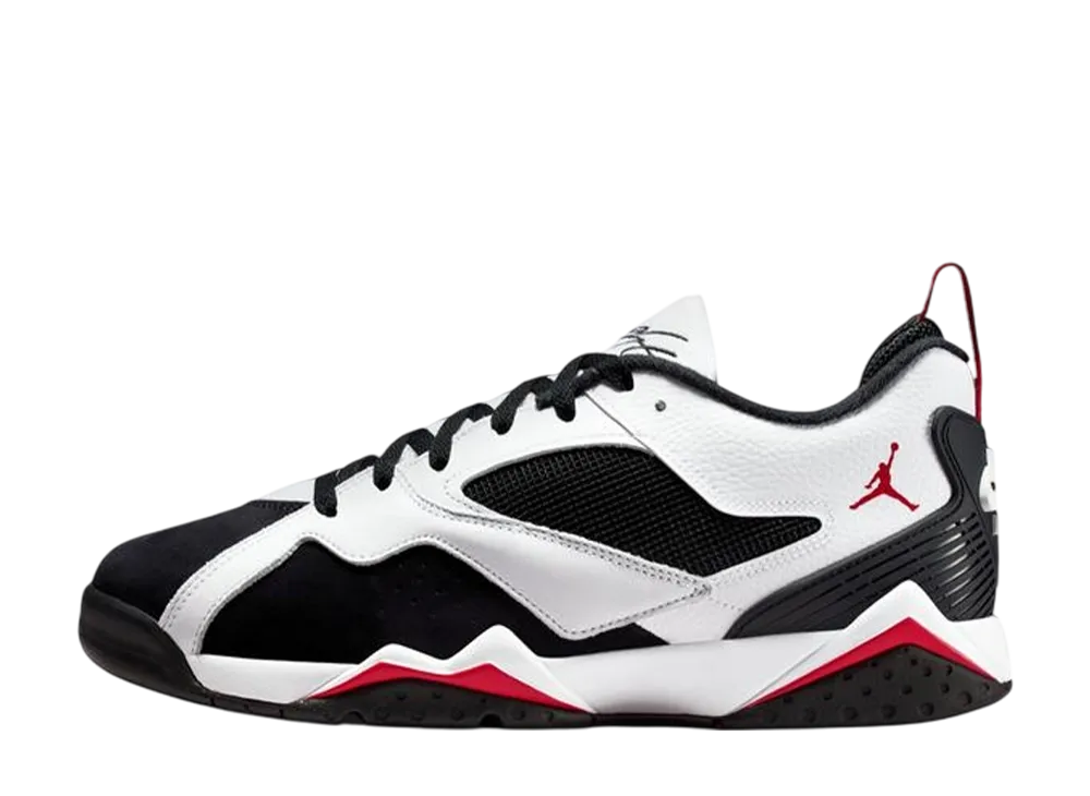 Nike Jordan MVP 92 "White/Gym Red/Black"