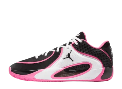 Nike Jordan Tatum 4 "Black/Pinksicle" (HQ4613-006/HQ4614-006)