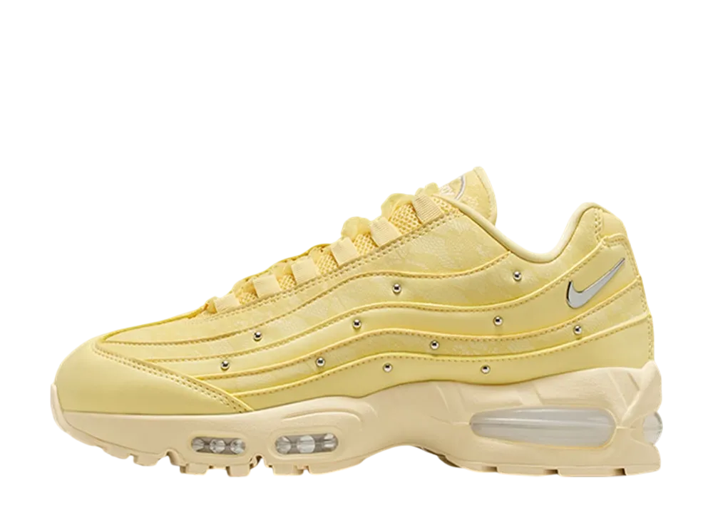 Nike Women's Air Max 95 "Soft Yellow"
