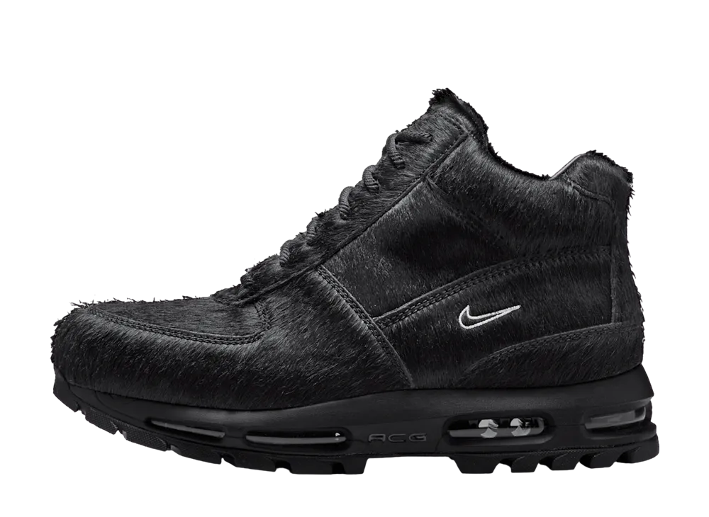 Nike Air Max Goadome "Pony Hair/Black"