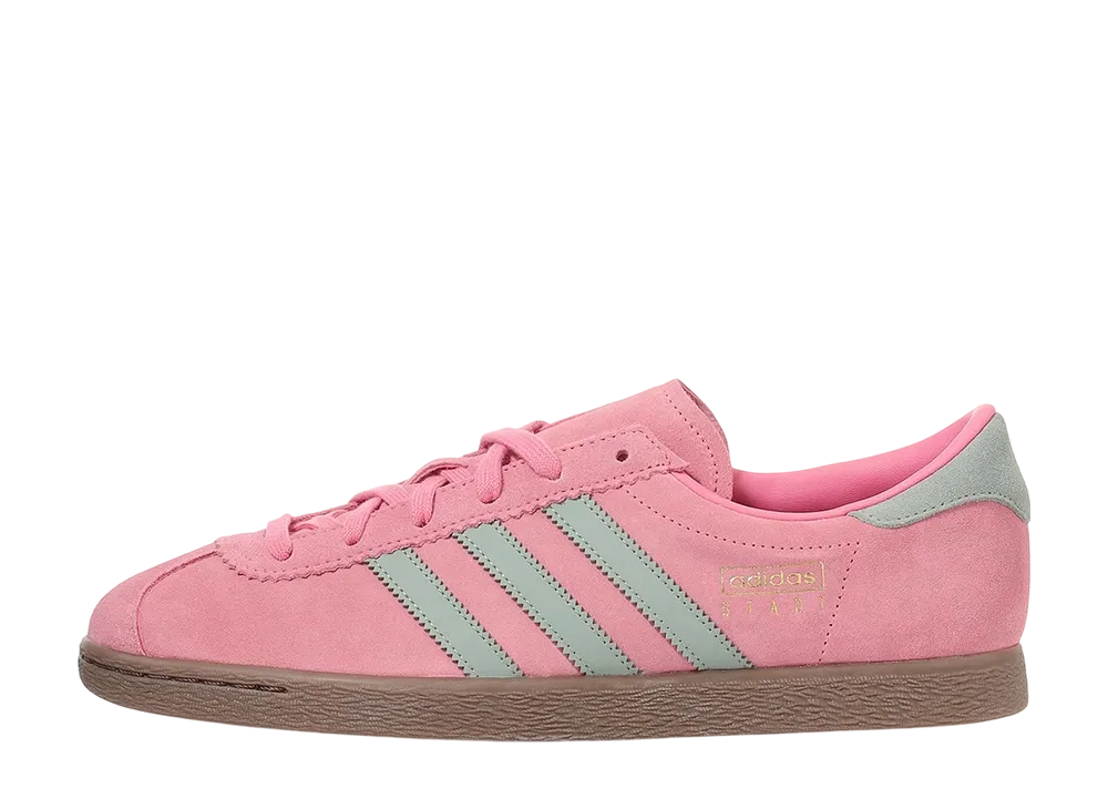 アディダス シュタット "ピンク/シルバー/ガム5"