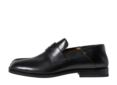 Maison Margiela Tabi Loafers Babouche "Black"