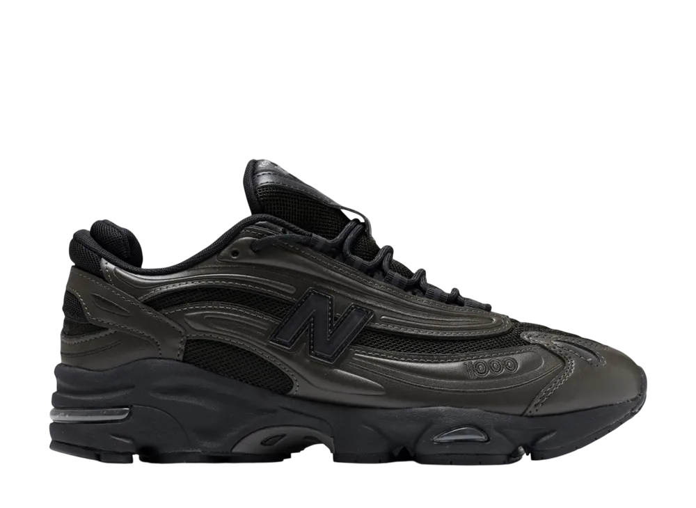 ニューバランス 1000 "ブラック" (ユナイテッドアローズ ジャパン エクスクルーシブ)