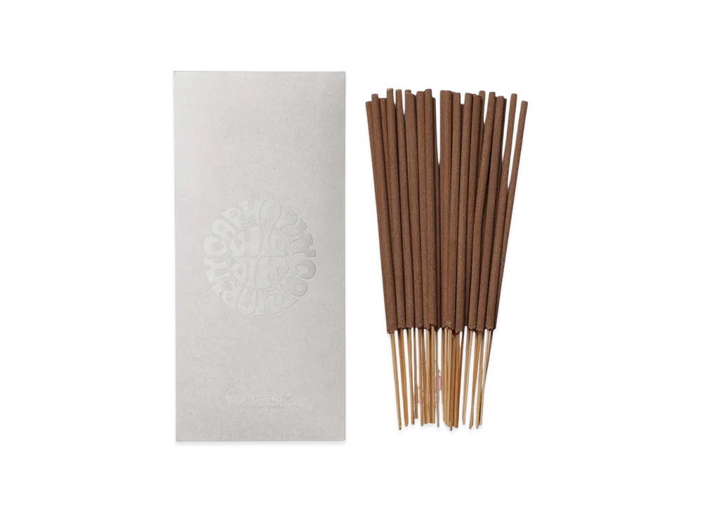 Carhartt WIP Jazzy Incense Sticks "White"