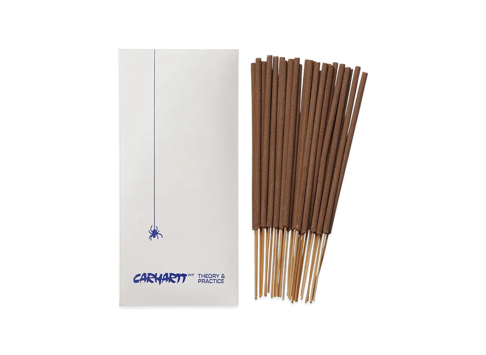 Carhartt WIP T And P Incense Sticks "White/Blue"