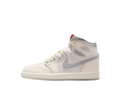Nike PS Jordan 1 Retro High OG "Sail/Pale Ivory"