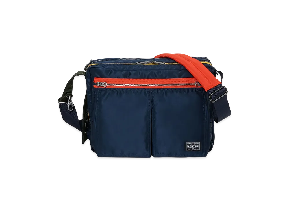 PORTER x Dyson Headphones And Shoulder Bag "Navy"