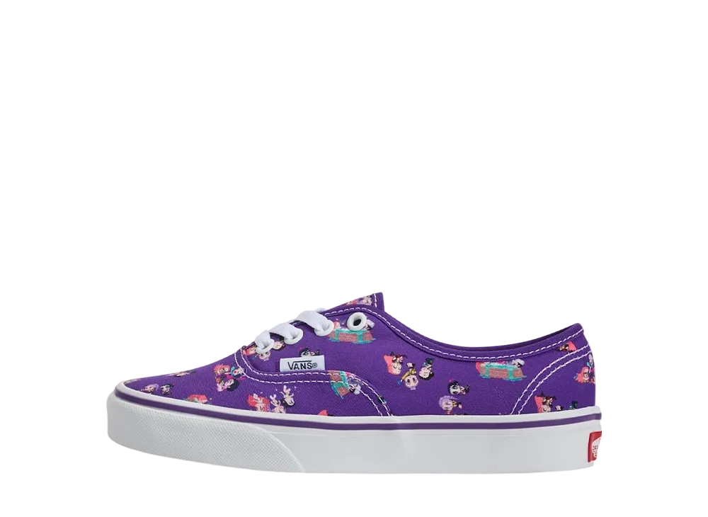 Kポップ デーモン ハンターズ × バンズ ビッグキッズ オーセンティック "パープル" 