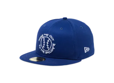 New Era 59Fifty Lee Izumida "Dark Royal"