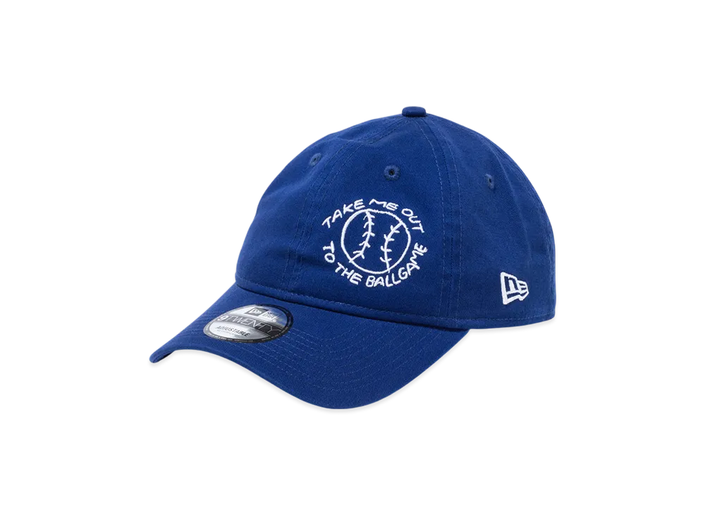 New Era 9Twenty Lee Izumida "Dark Royal"