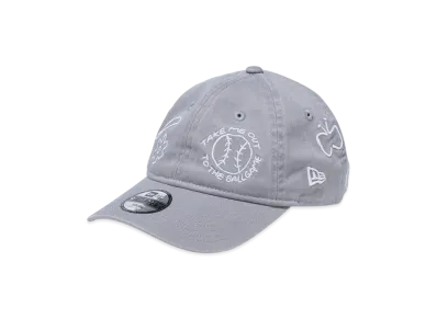 New Era 59Fifty Lee Izumida "Grey"