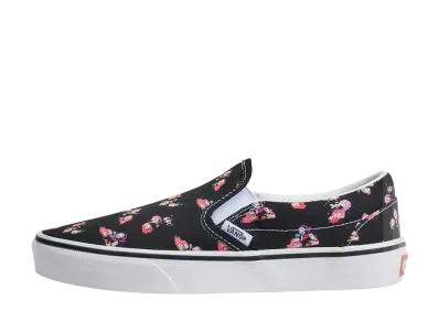 KPop Demon Hunters × Vans Slip-On "Black"