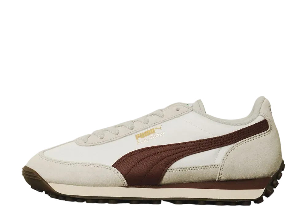 プーマ イージーライダー ヴィンテージ "ホワイト/ルビー" (アーバンリサーチドアーズ エクスクルーシブ)