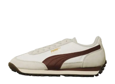 Puma Easy Rider Vintage "White/Ruby" (URBAN RESEARCH DOORS Exclusive)