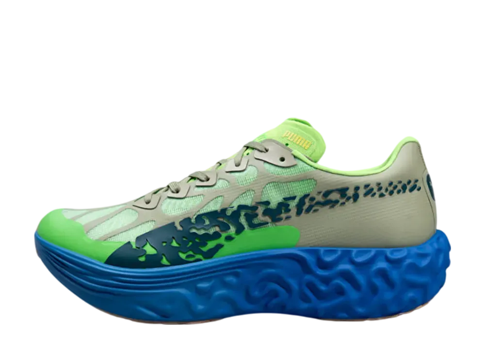 Salehe Bembury × Puma Velum Nitro "Mahana"