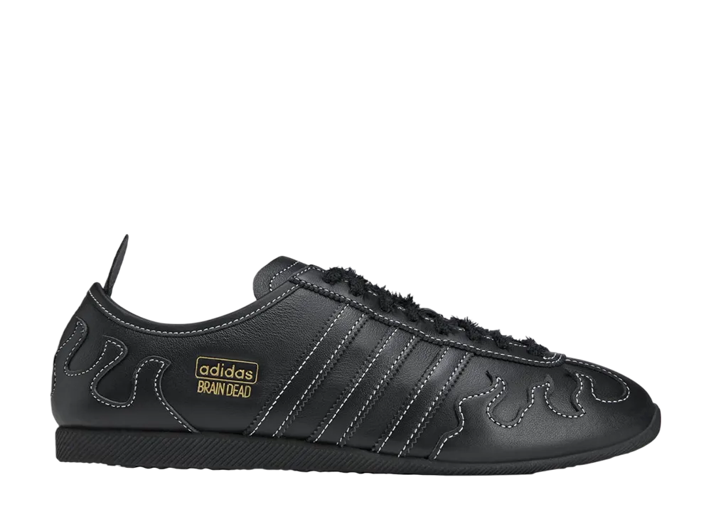 Dover Street Market × Brain Dead × adidas Japan "Core Black"