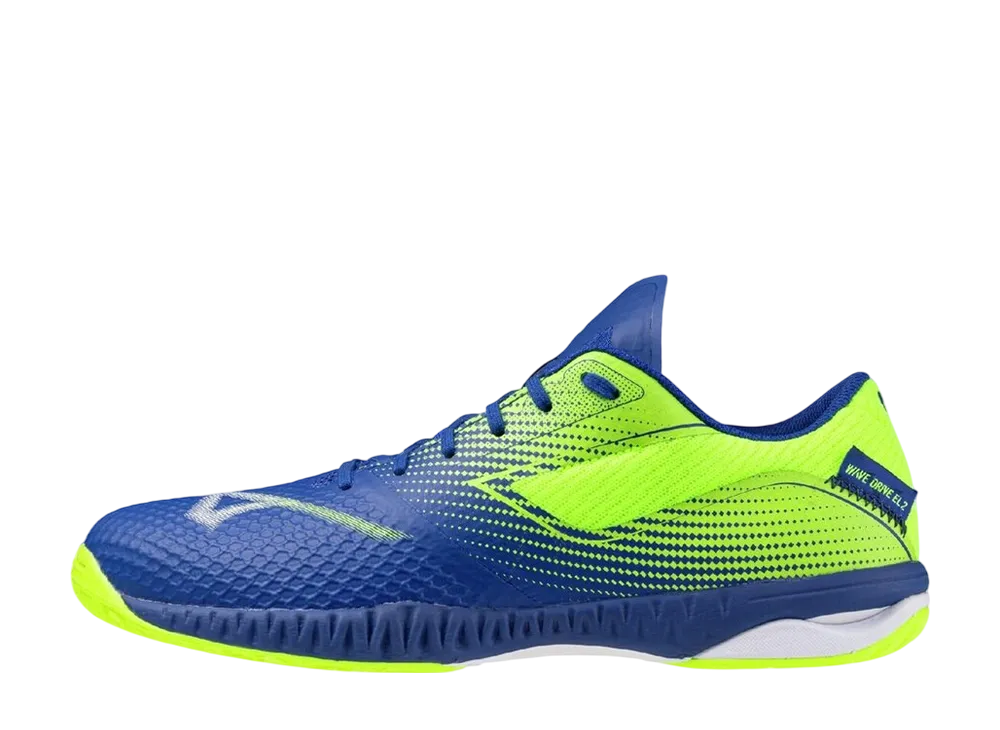 Mizuno Wave Drive EL 2 "Blue/Yellow"