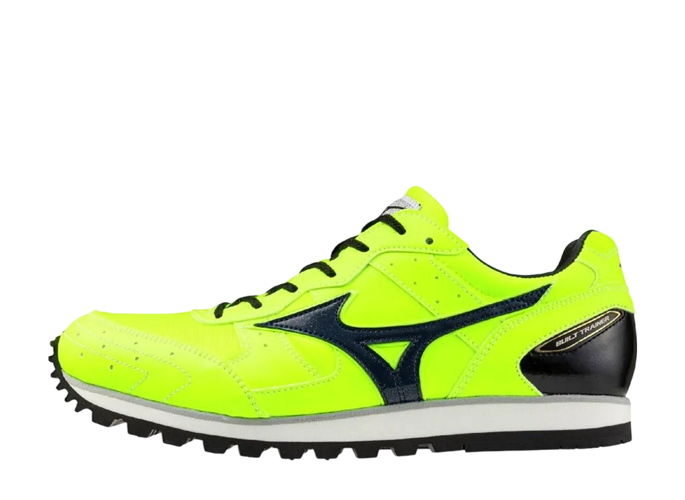 Mizuno Built Trainer 2 "Yellow/Navy/White"