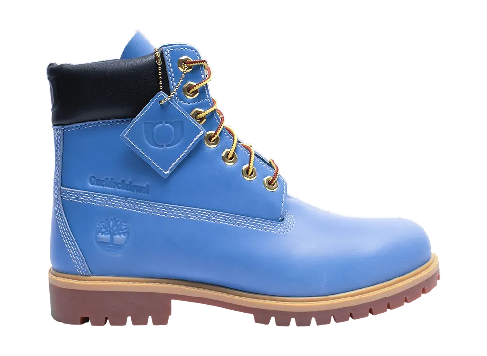 One Block Down × Timberland Heritage 6inch Lace Up Waterproof Boot "Sky"