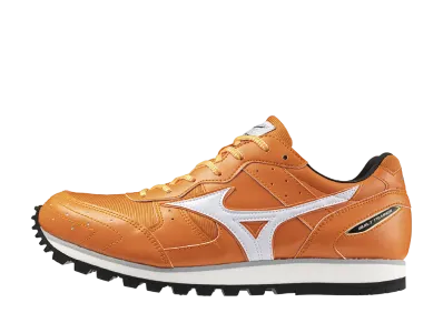 Mizuno Built Trainer 2 "Orange/White"