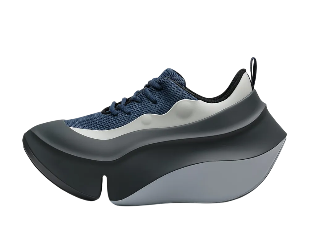 grounds ORCA WAVE "Night Light Gray/Gray"