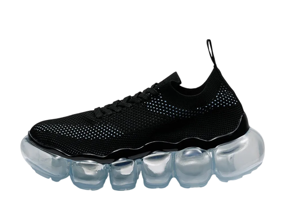 grounds JEWELRY "Black Ice/Ice"