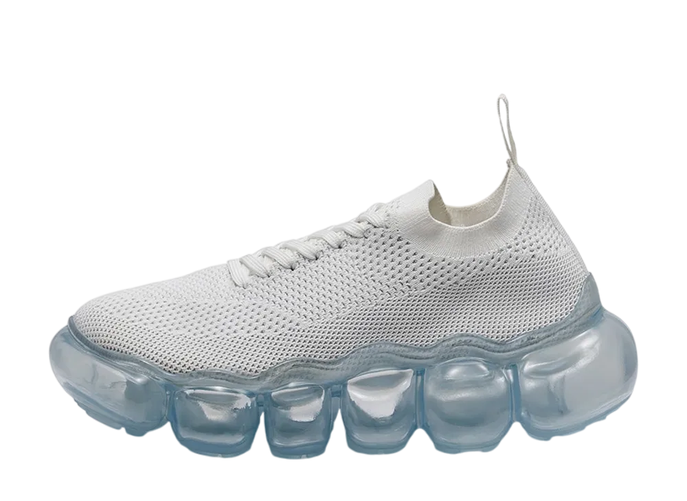 grounds JEWELRY "White Gray/Ice"