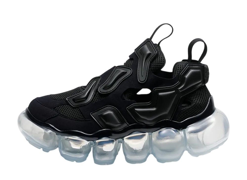 grounds JEWELRY REX "Black/Ice"