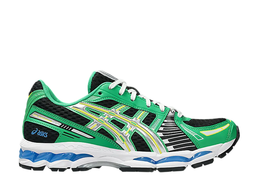 Asics Gel-Kayano 12.1 "Black/Cilantro"
