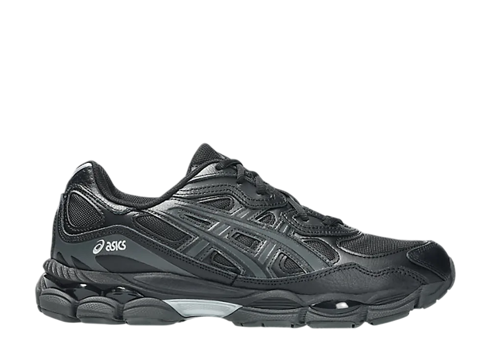 Asics Gel-NYC "Black/Black"