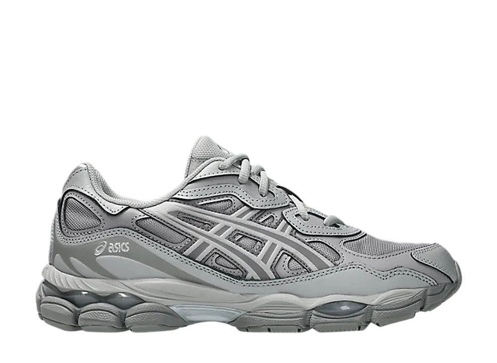 Asics Gel-NYC "Cement Grey/Cement Grey"