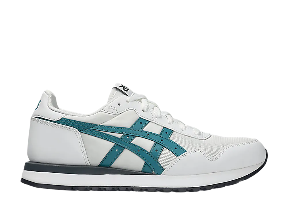 アシックス タイガーランナー2 "ホワイト/ブルーティール"
