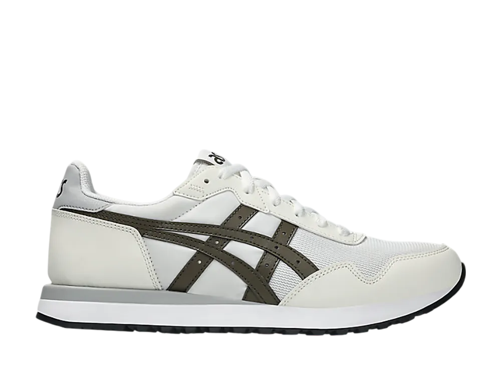 アシックス タイガーランナー2 "ホワイト/セピアブラウン"