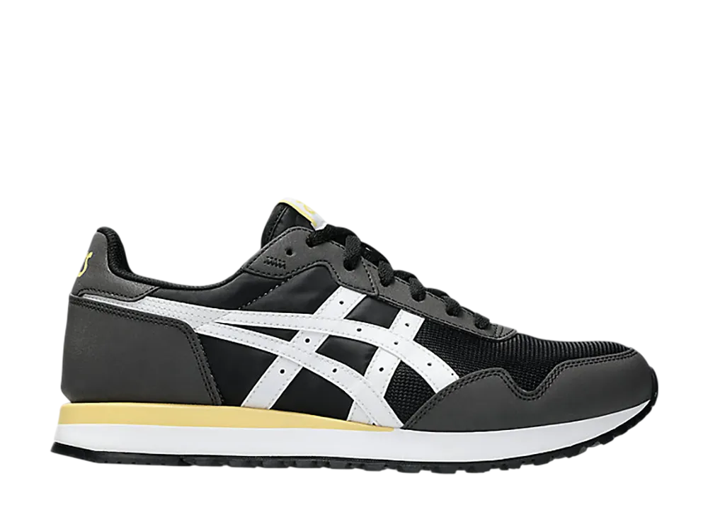 アシックス タイガーランナー2 "ブラック/ホワイト"