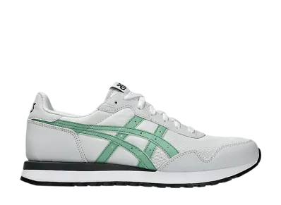 Asics Tiger Runner 2 "White/Dark Mint"