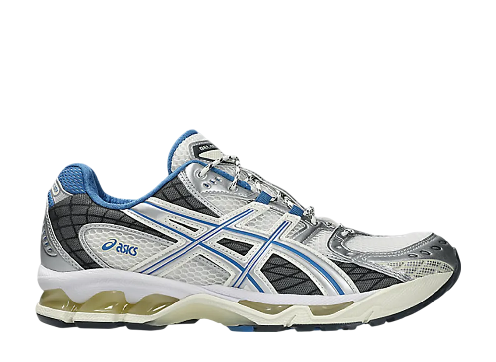 アシックス ゲルニンバス 10.1 "クリーム/ポーラーナイト"