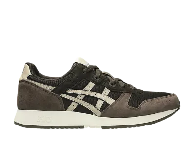Asics Lyte Classic "Black Coffee/Feather Grey"