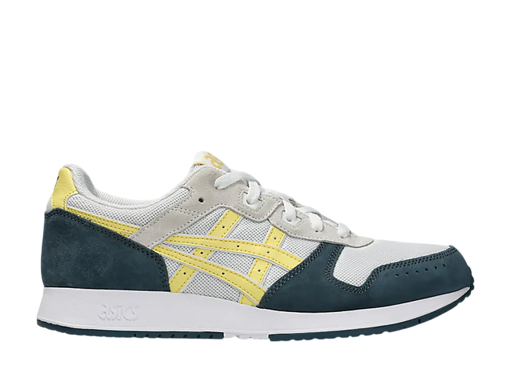 アシックス ライトクラシック "ホワイト/サンライト"