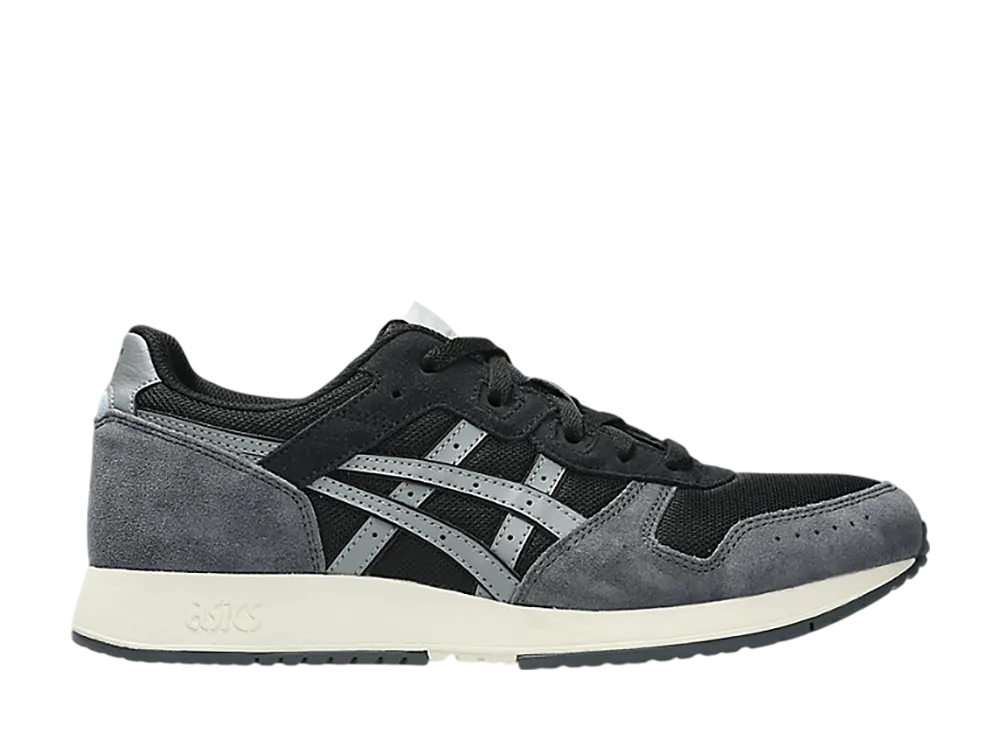 アシックス ライトクラシック "ブラック/グラベル"