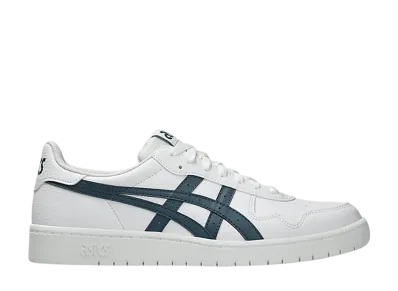 Asics Japan S "White/Raw Indigo"