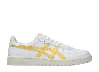 Asics Japan S "White/Faded Yellow"