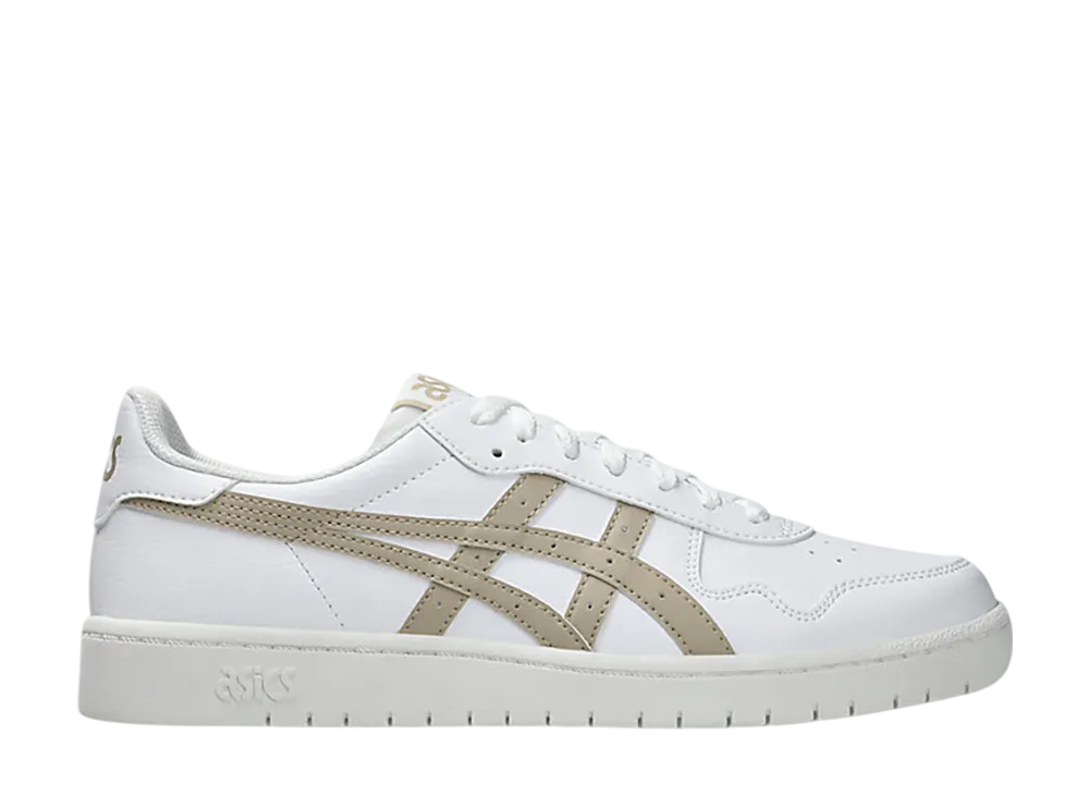 アシックス ジャパン S "ホワイト/フェザーグレー"