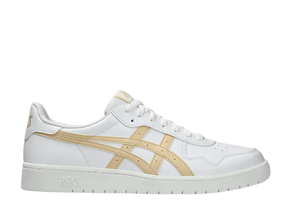 Asics Japan S "White/Marzipan"