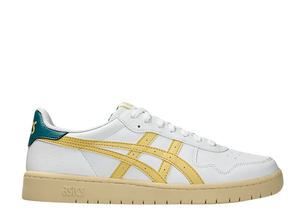 アシックス ジャパン S "ホワイト/サルファー"