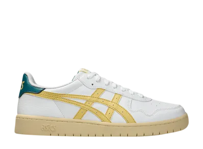 Asics Japan S "White/Sulphur"