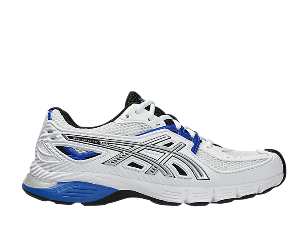 Asics GEL-SD Lyte "White/Black"