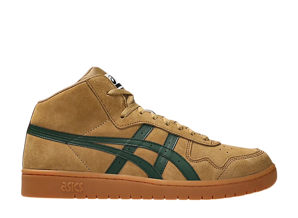 アシックス ジャパン プロ MT "ウォルナット/フォレストナイト"