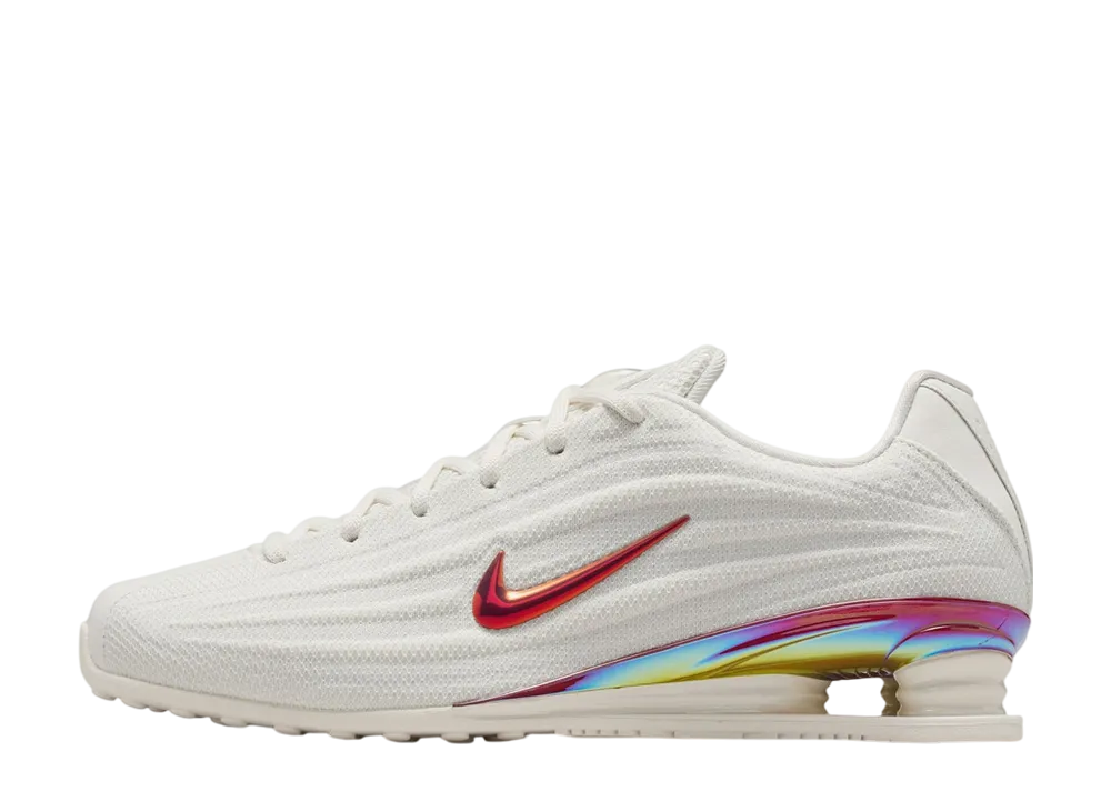 Nike Women's Shox Z "Phantom/Multi-Color/Metallic Silver"