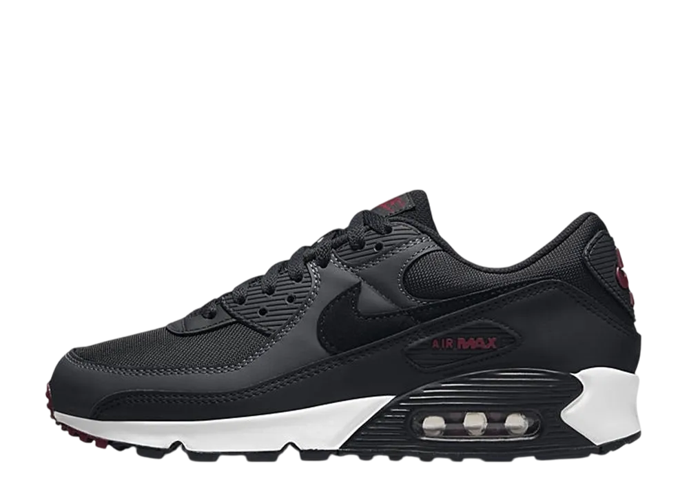 Nike Air Max 90 "Anthracite/Black/Team Red"